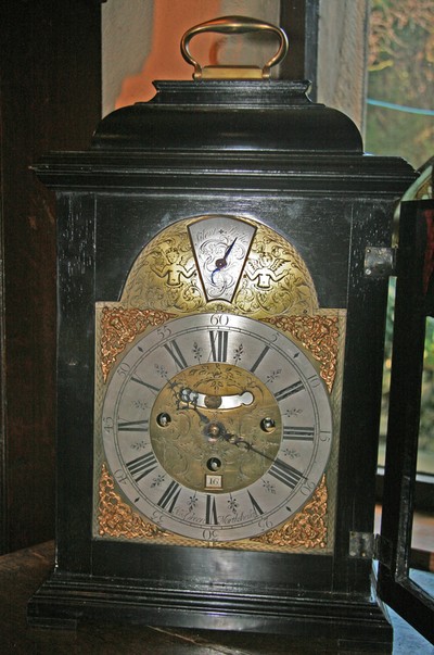 Joseph Green Bracket clock